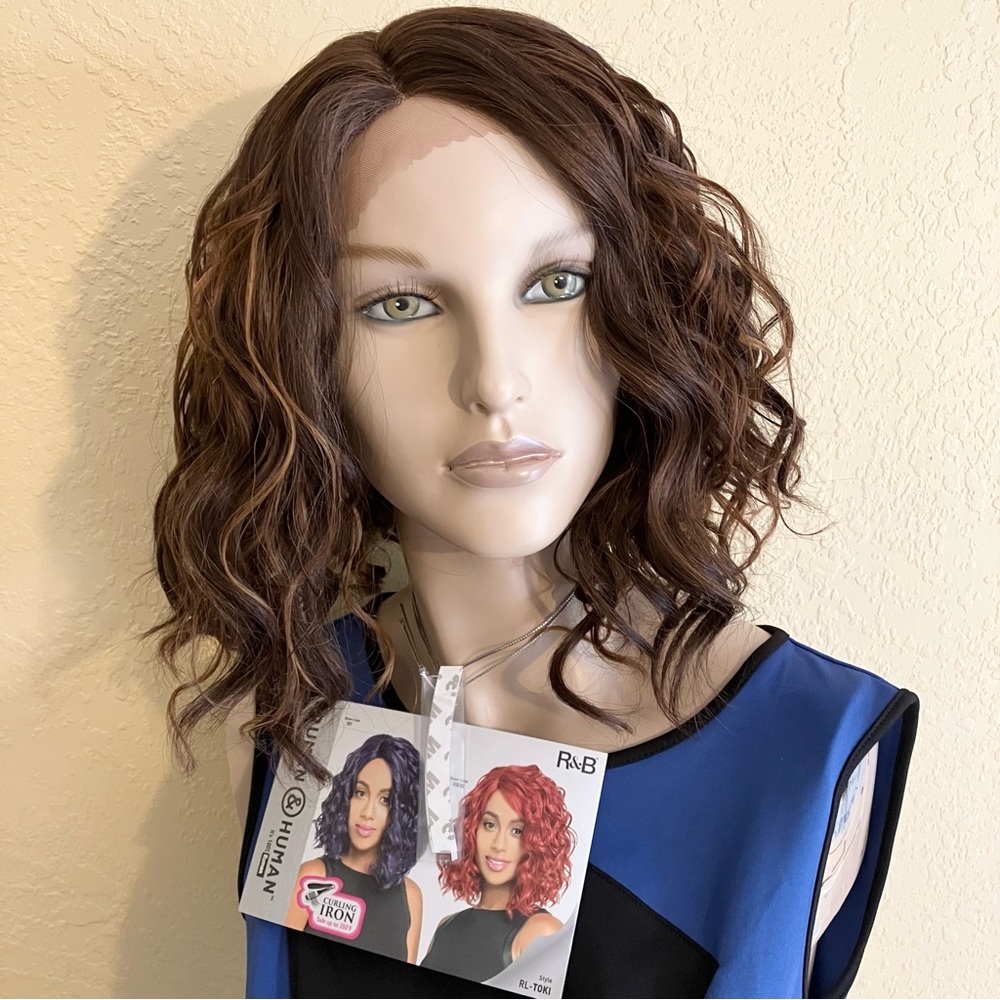 *SOLD*R&B Collection Ruman & Human Wig